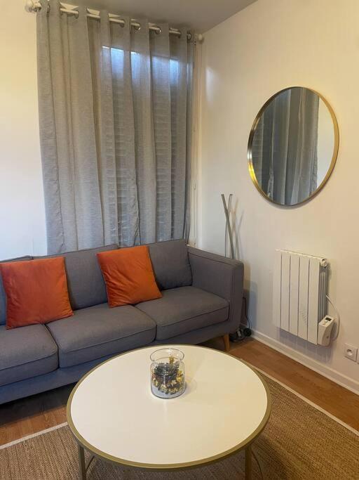 Le Floquet Apartment Vitry-sur-Seine Exterior foto