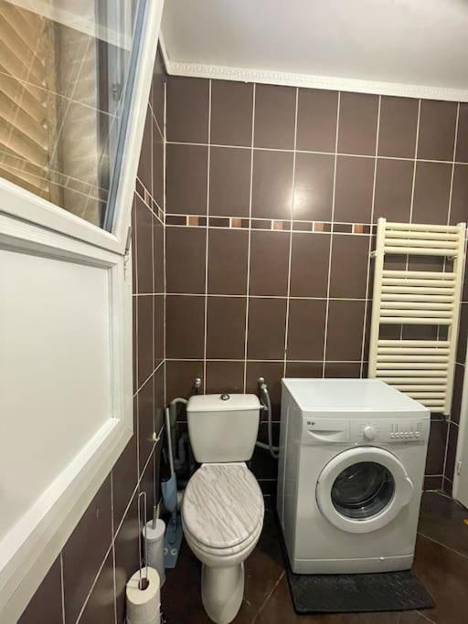 Le Floquet Apartment Vitry-sur-Seine Exterior foto