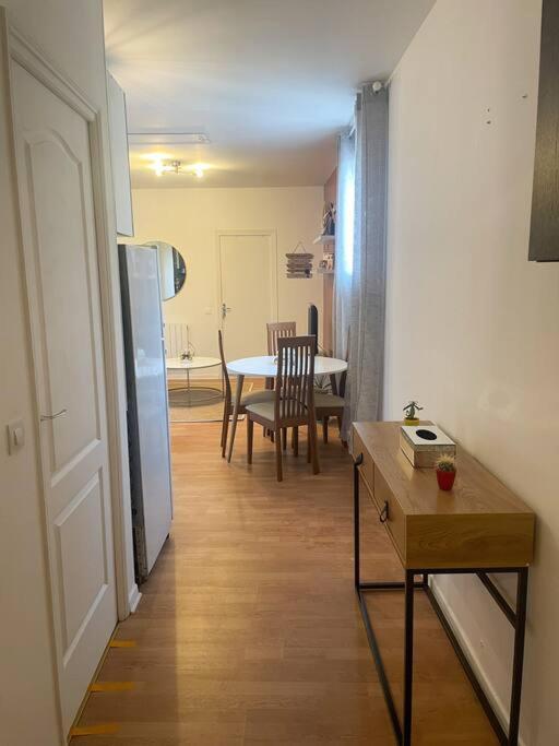Le Floquet Apartment Vitry-sur-Seine Exterior foto