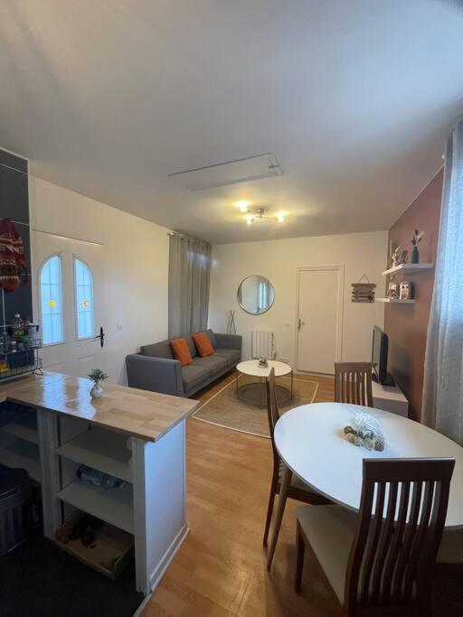Le Floquet Apartment Vitry-sur-Seine Exterior foto