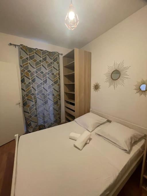 Le Floquet Apartment Vitry-sur-Seine Exterior foto